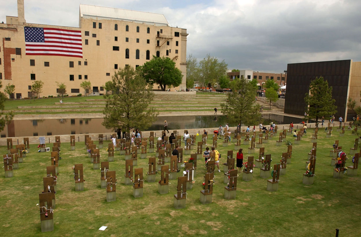 OKC Bombing | National Memorial